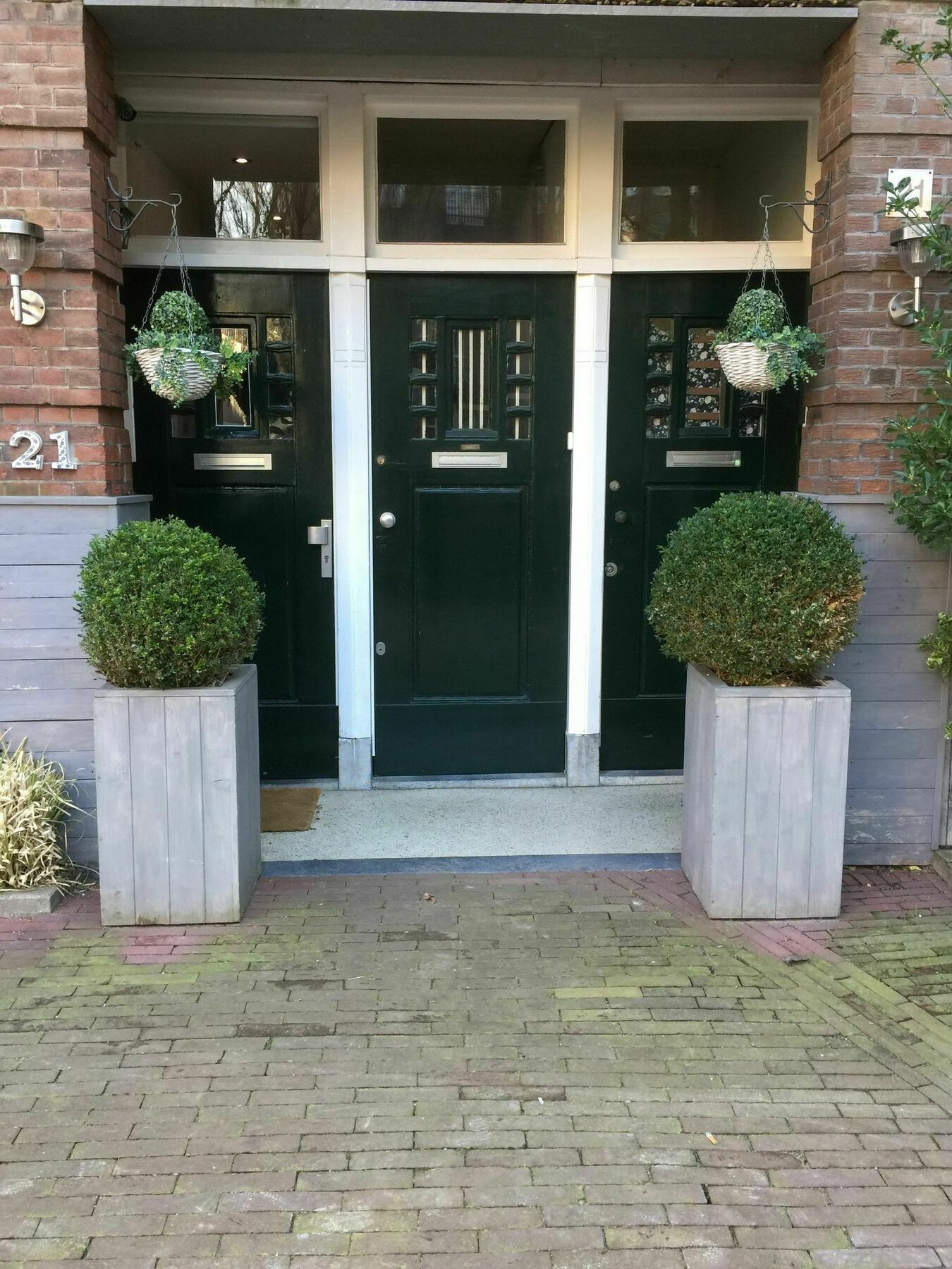 Vondelpark House B&B Amsterdam Exterior photo